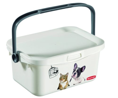 Curver Petlife multibox tároló doboz 3 L