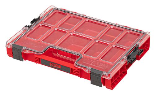 Qbrick System pro red ultra HD - Organizer 200 műanyag rendező / tároló 